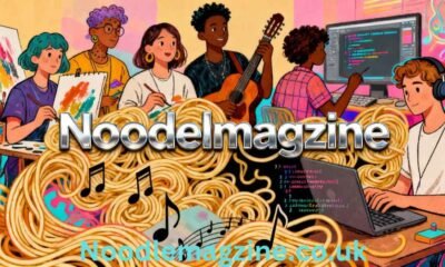 Noodlemagzine