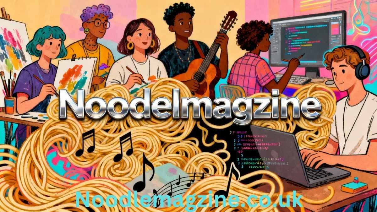 Noodlemagzine
