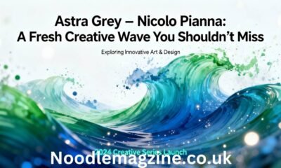 Astra Grey – Nicolo Pianna