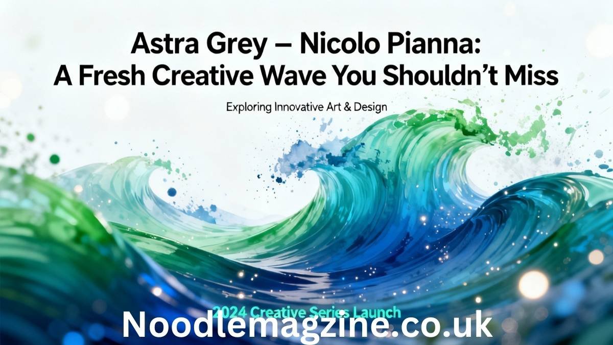 Astra Grey – Nicolo Pianna