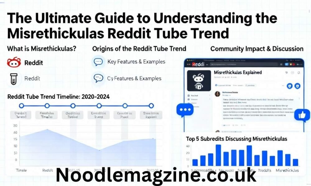 The Ultimate Guide to Understanding the Misrethickulas Reddit Tube Trend