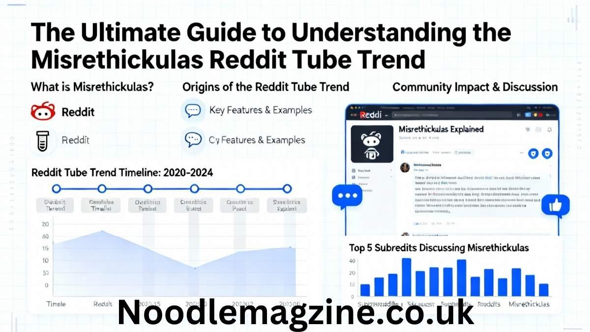 The Ultimate Guide to Understanding the Misrethickulas Reddit Tube Trend