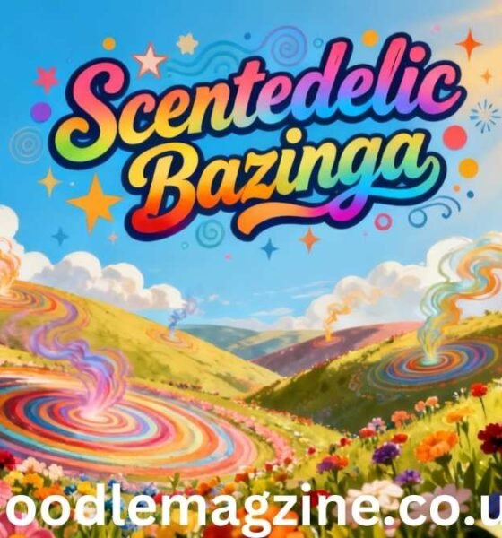 Scentedelic Bazinga