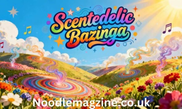 Scentedelic Bazinga