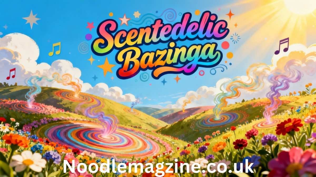 Scentedelic Bazinga