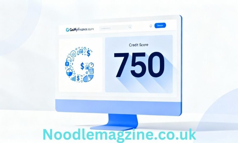 GoMyFinance.com Credit Score