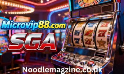 Slot Microvip88.com SGA