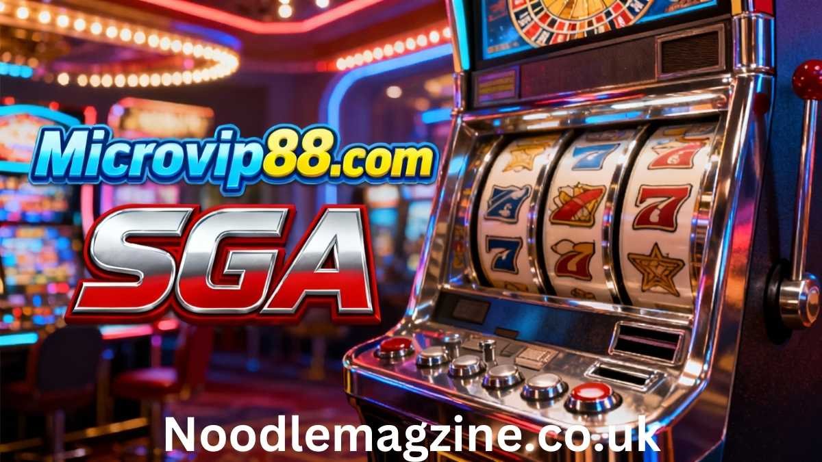 Slot Microvip88.com SGA