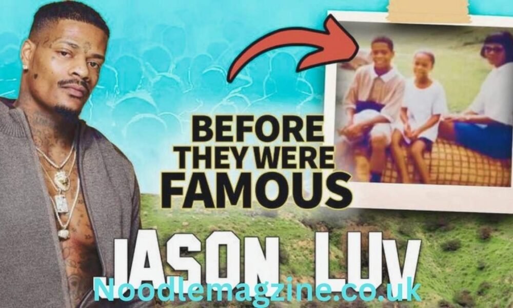 Jason Luv Wife