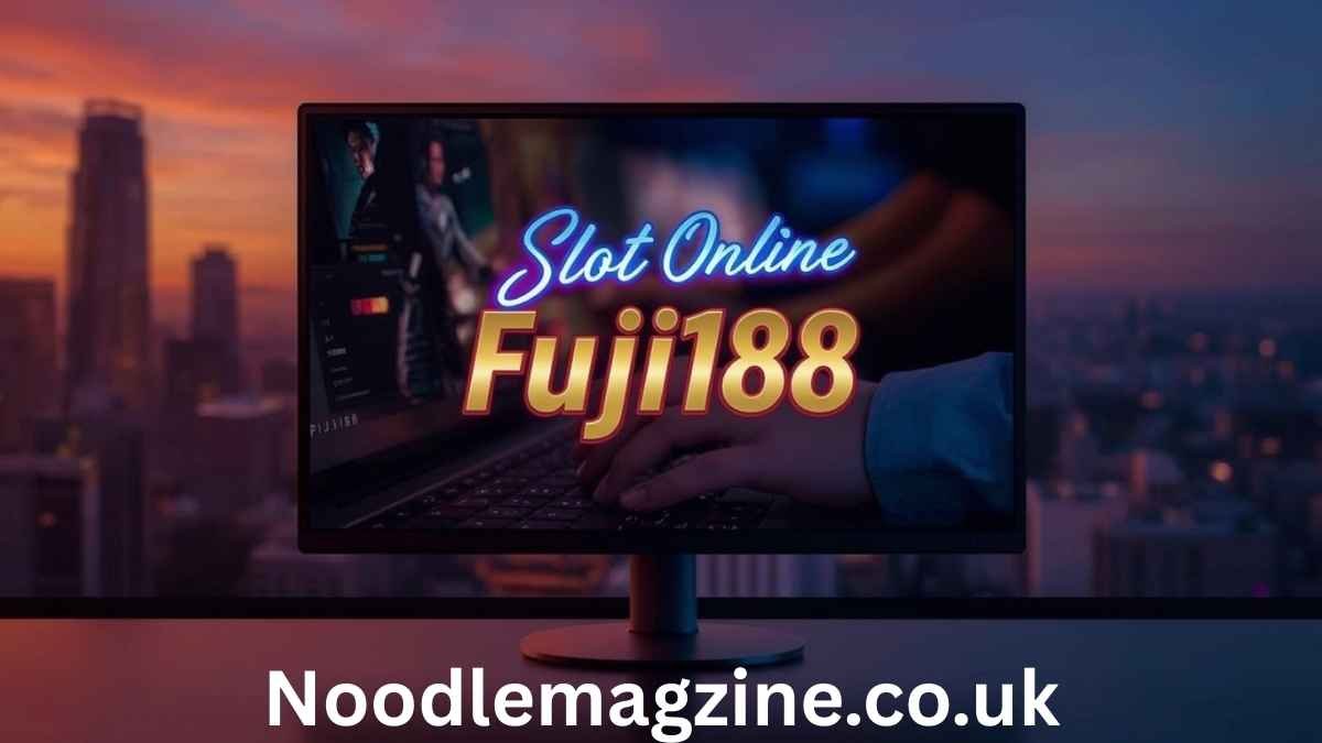 Slot Online Fuji188