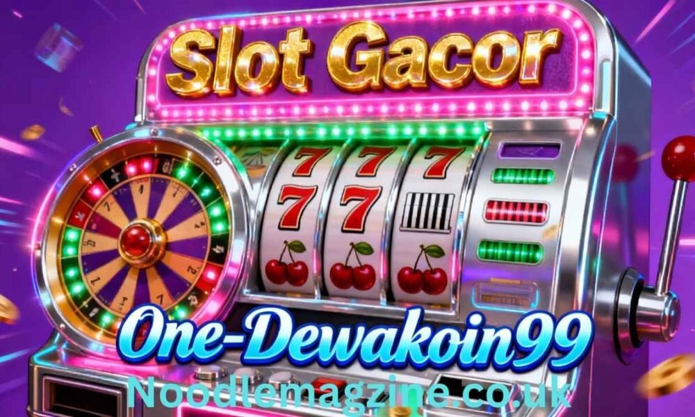 Slot Gacor One-Dewakoin99