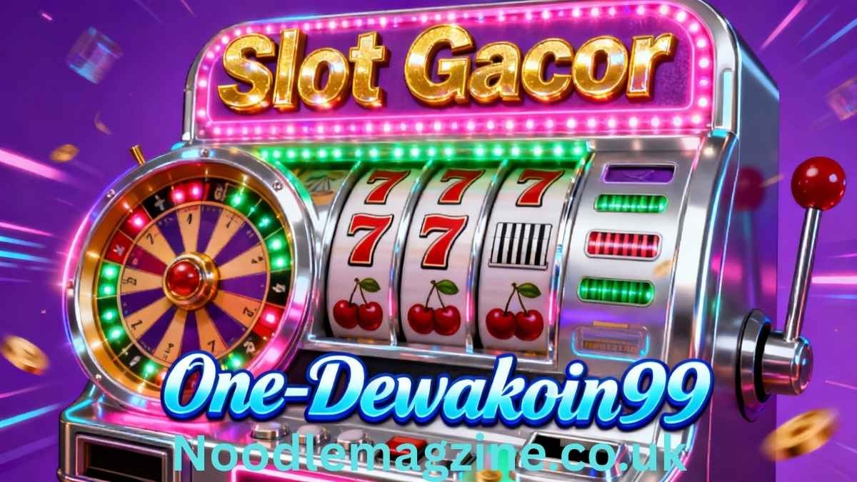 Slot Gacor One-Dewakoin99