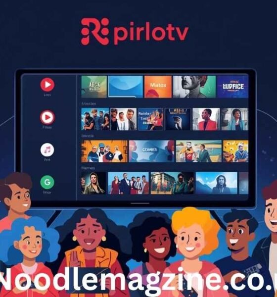 Rpirlotv