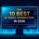 AI Video Generators