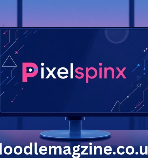 Pixelspinx com