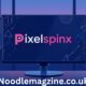 Pixelspinx com